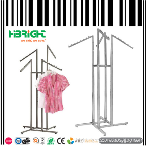 4-Way Garment Rack (HBE-GS-1)
